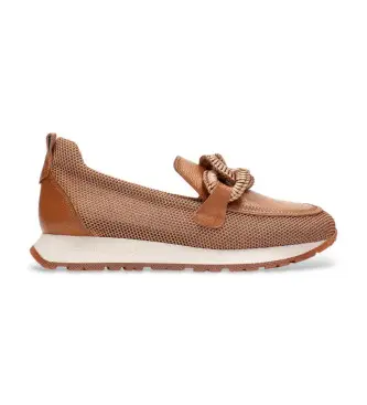 Hispanitas Mocassini Donna Marrone 4234799
