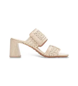 per donna RHV264747 Sandali beige Marrakech Bolero (36), 5 a 8cm, Nessuno, Casual