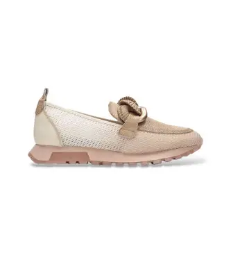 Hispanitas Mocassini Donna Beige 4314132