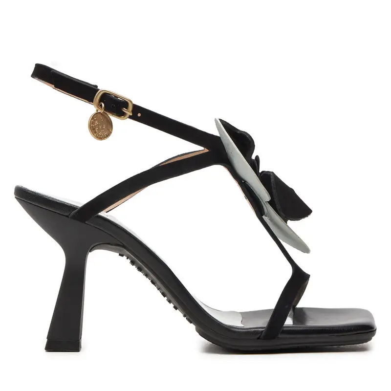 Sandali Hispanitas Cliente GOYA24 C004 ANTE Nero