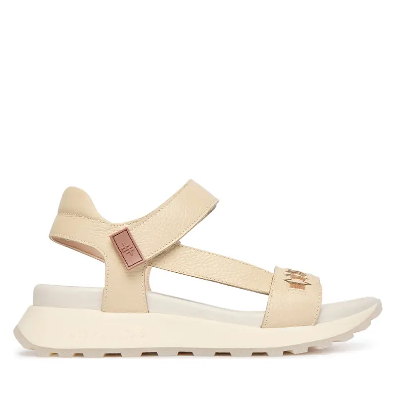 Sandali Hispanitas HV264521 C010 Écru Écru