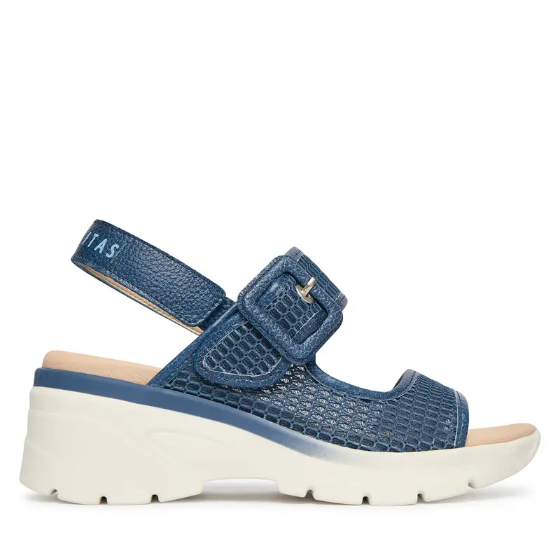 Sandali Hispanitas HV264636 C003 Blu scuro