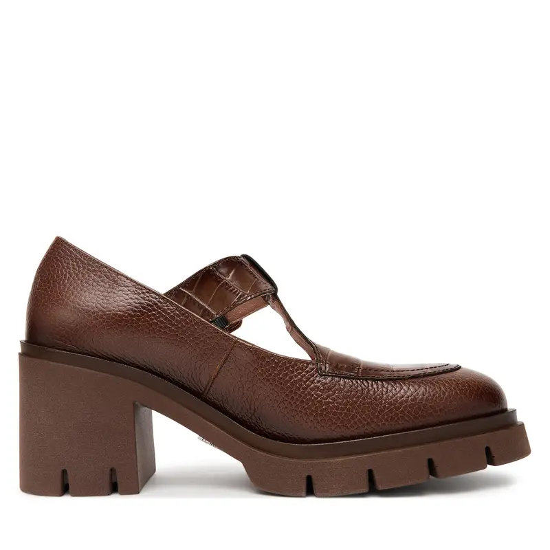 Scarpe basse Hispanitas BHI254279 Marrone