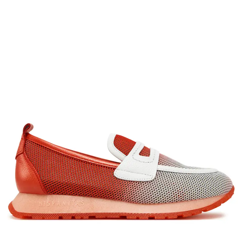 Scarpe basse Hispanitas BHV254043 Rosso