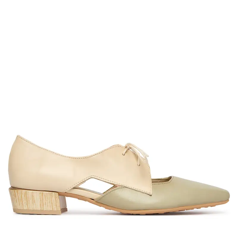 Scarpe basse Hispanitas BHV264628 C004 Verde