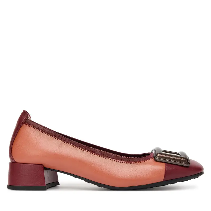 Scarpe basse Hispanitas CHI254318 Bordeaux