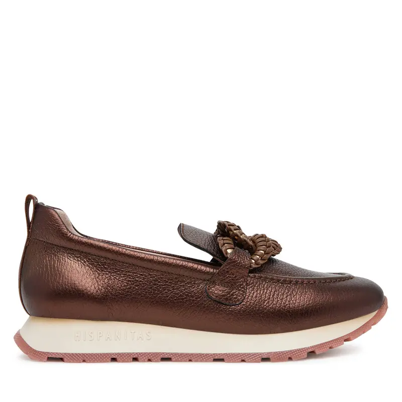 Scarpe basse Hispanitas HI254238 Marrone