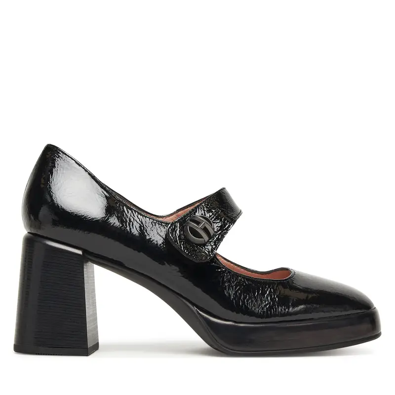 Hispanitas Sneakers nere per donna