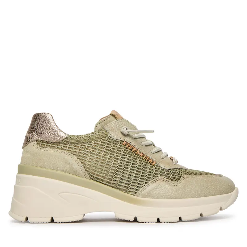 Sneakers Hispanitas HV264712 C001 Verde