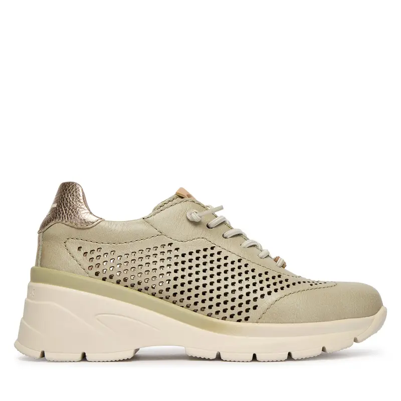 Sneakers Hispanitas HV264767 C001 Verde