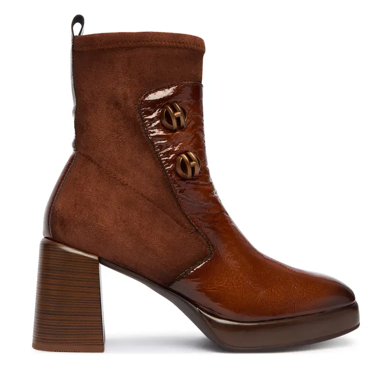 Stivaletti Hispanitas HI254228 Marrone