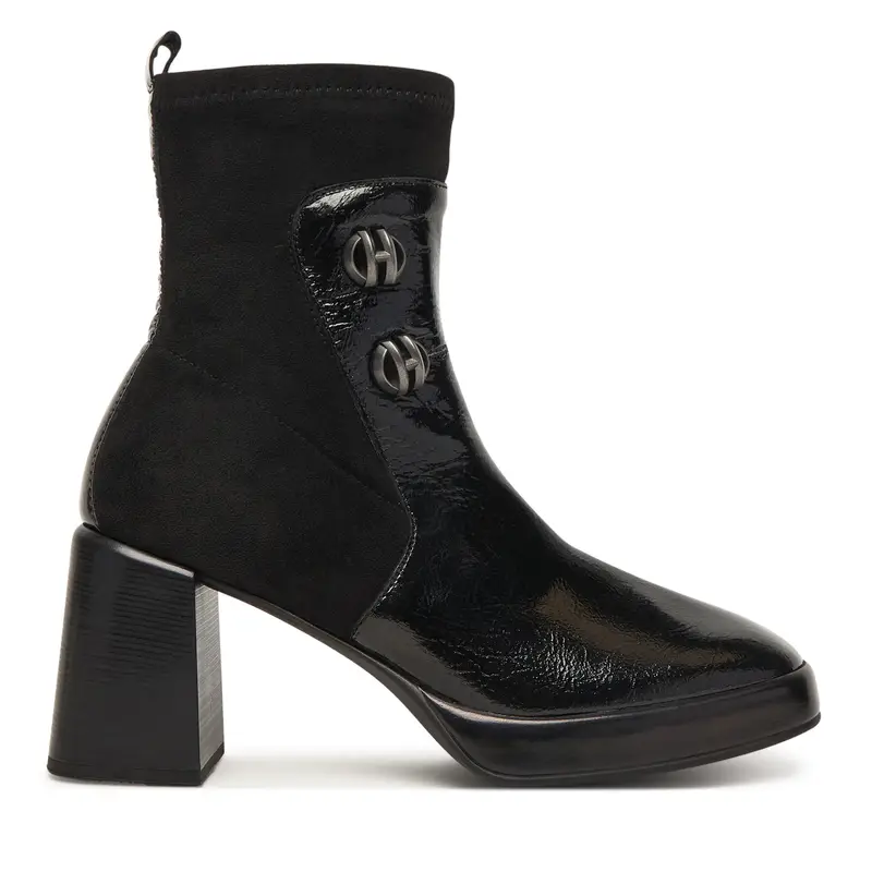 Stivaletti Hispanitas HI254228 Nero