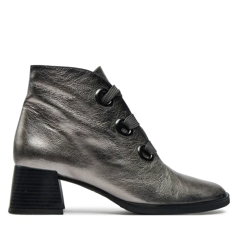 Stivaletti Hispanitas Menorca-I24 HI243635 Argento