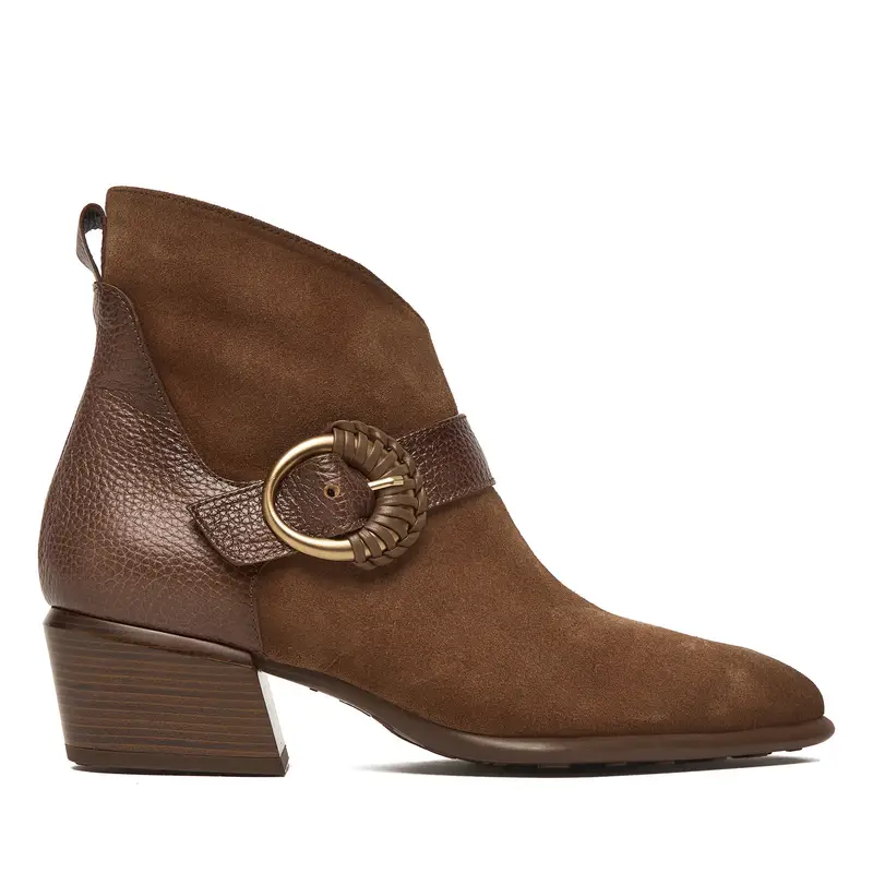 Stivaletti Hispanitas PHI254256 Marrone