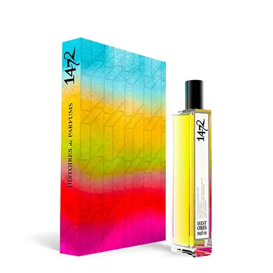 1472 Eau de Parfum 15 ml unisex