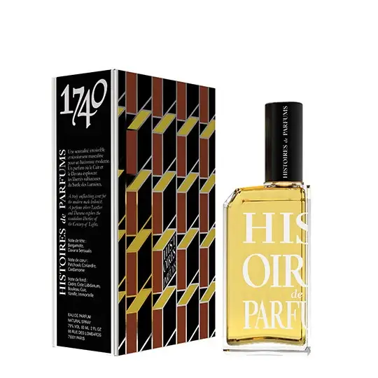 1740 Eau de Parfum 60 ml unisex