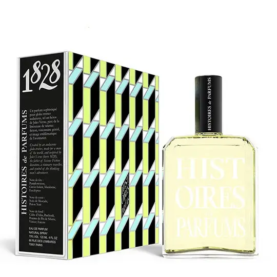 1828 Eau de Parfum 120 ml unisex
