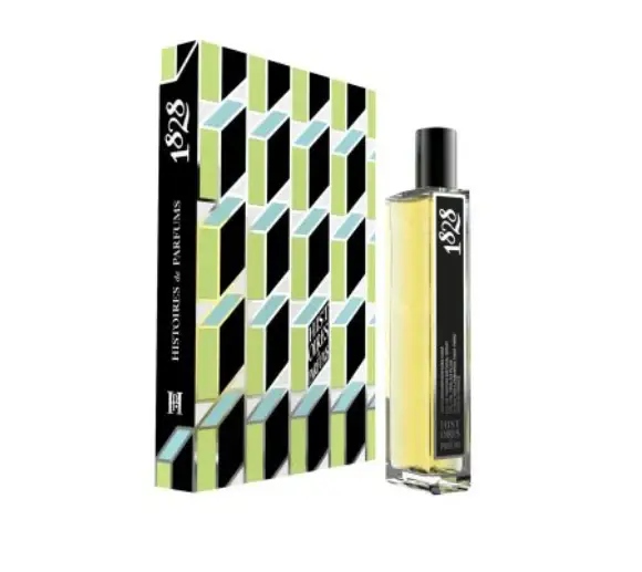 1828 Eau de Parfum - 15 ml unisex