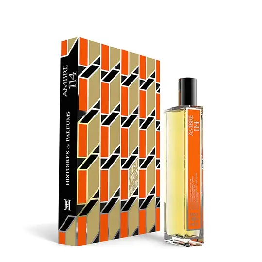 Ambre 114 Eau de Parfum 15 ml