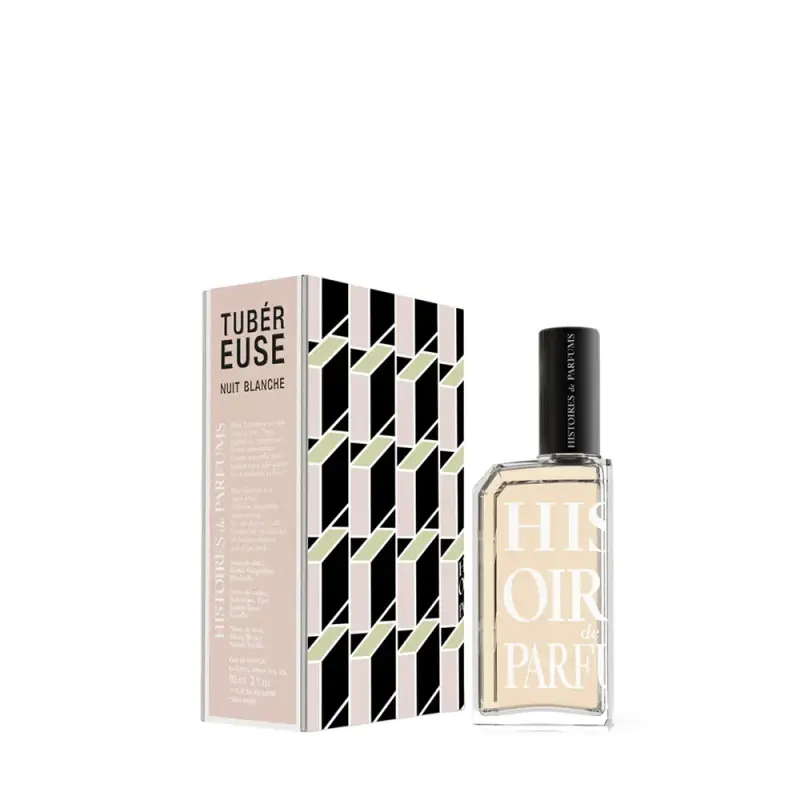 Profumo Storie Tubereuse Nuit Blanche Eau de Parfum 60 ml