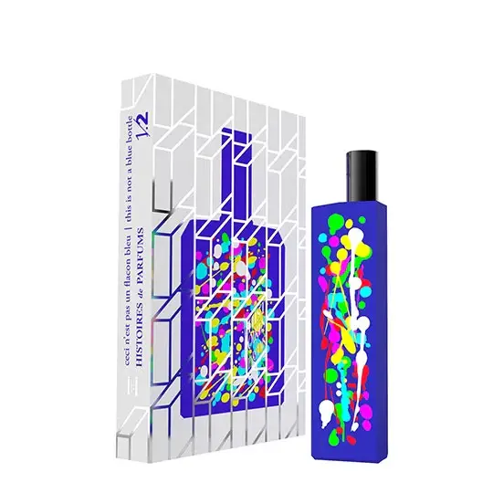 This is not a Blue Bottle 1.2 Eau de Parfum 15 ml