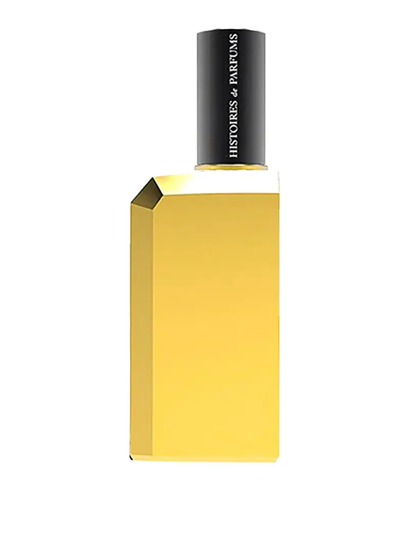 De Parfums-Edition Rare Veni Oro Giallo Arancione