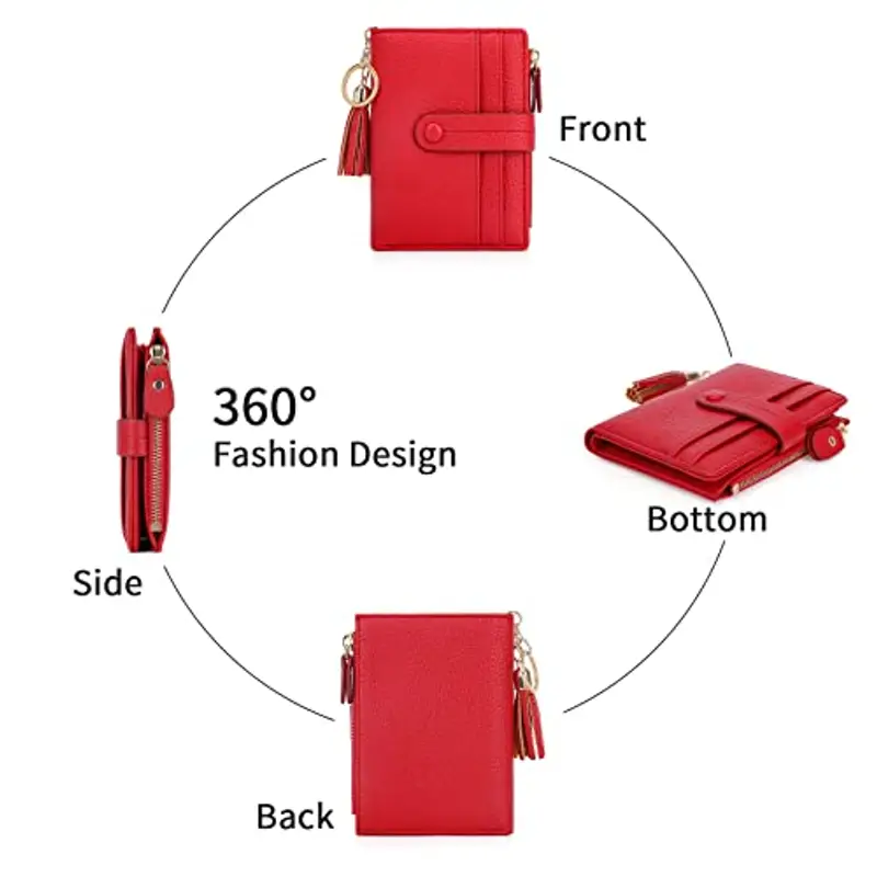 HKCLUF Portamonete Donna 2319655 miniatura 2