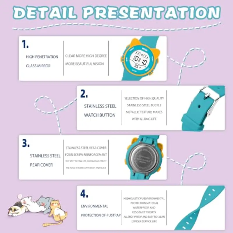 HMJIA Collane Bambina Verde 1608924 miniatura 3