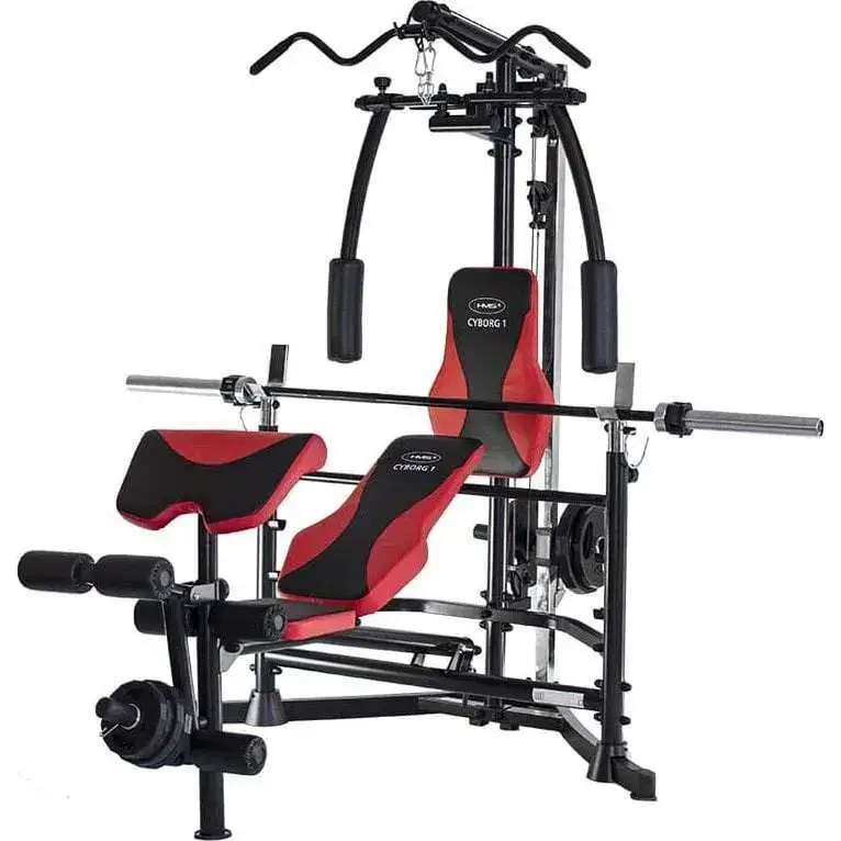 Attrezzature per l allenamento della forza HMS Cyborg 1 Home