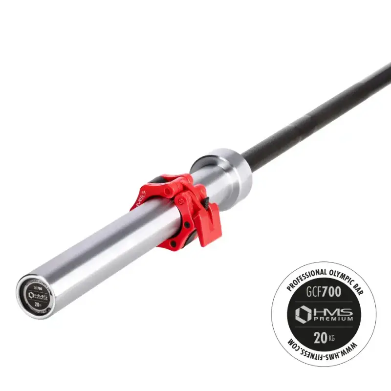 Barra dei pesi HMS GCF700