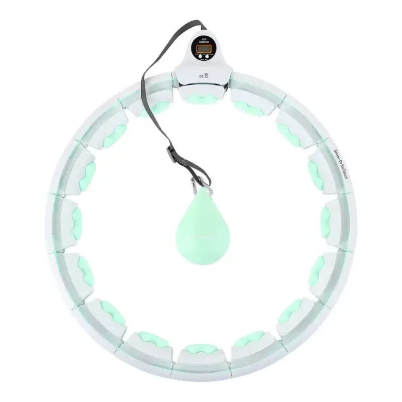 Cerchio con pesi e contatore HMS HHW06