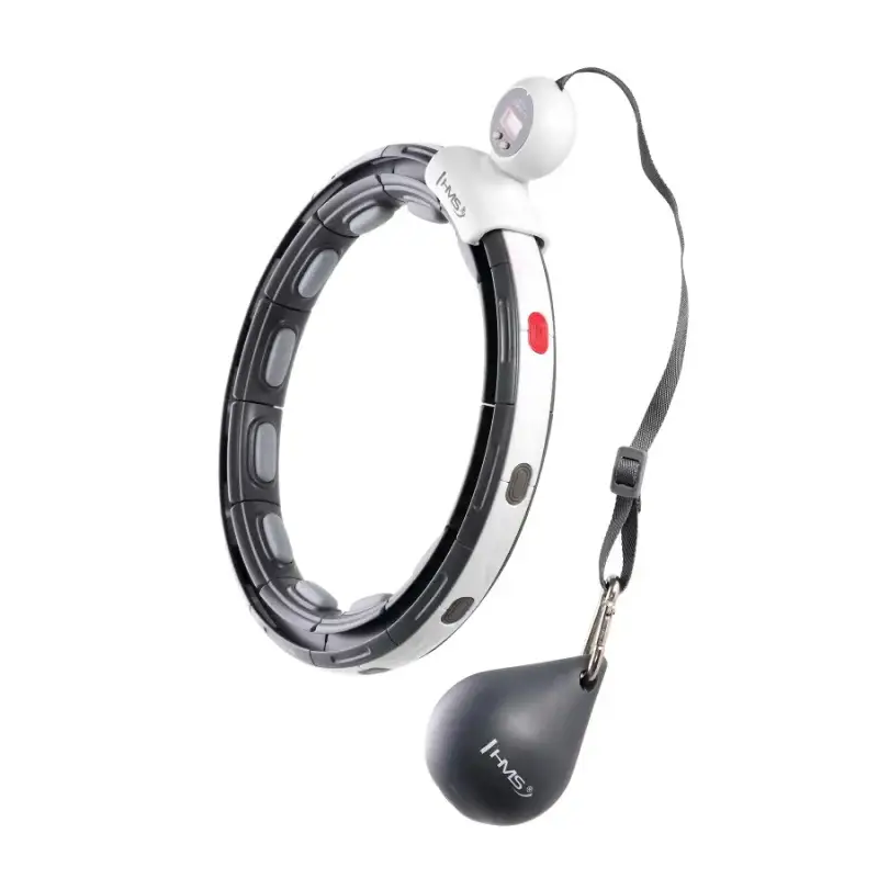 Cerchio magnetico con pesi e contatore HMS HHM15