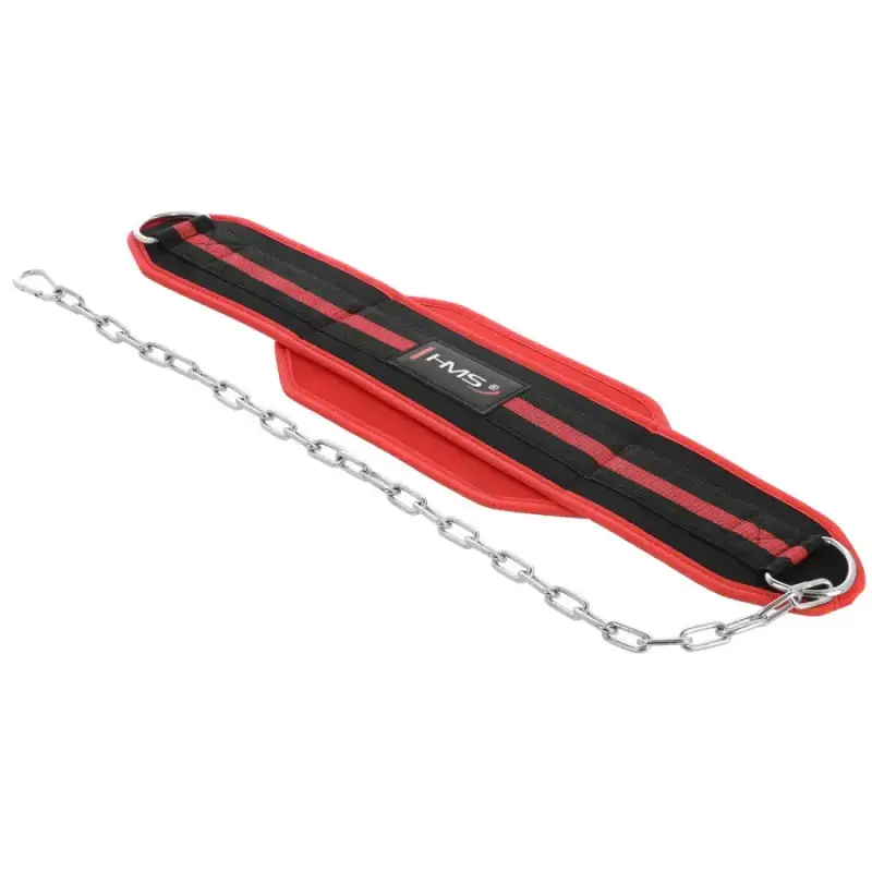 Cintura addominale con catena HMS PSTX05