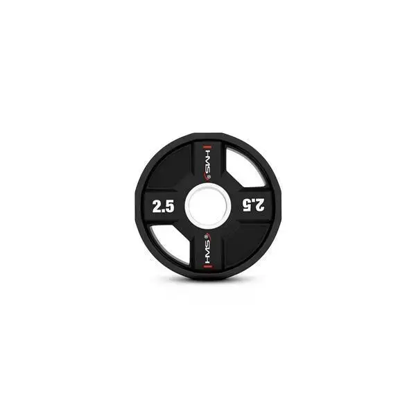 Disco da allenamento in poliuretano olimpico HMS TPC02