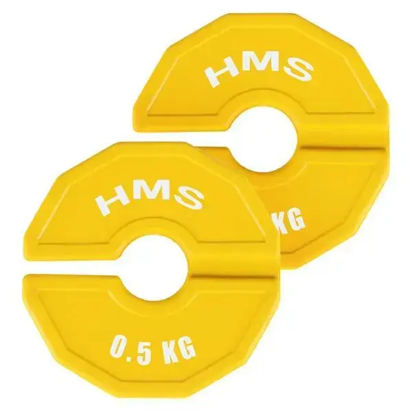 Disco per pesi e attrezzatura sovrapposta HMS TSN50