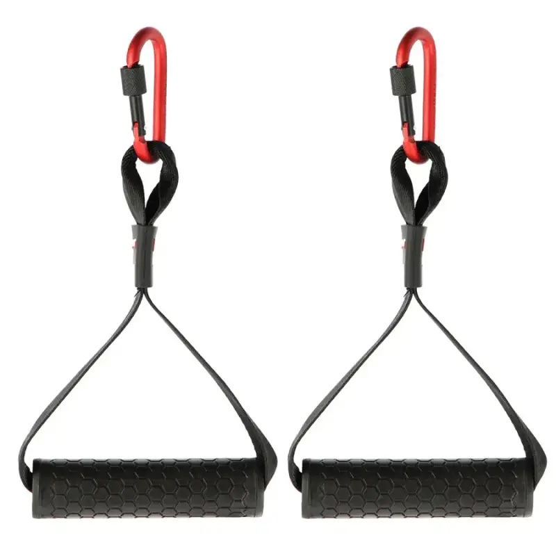 Maniglie di sollevamento e porta a una mano 2 pezzi in gomma HMS UWC91