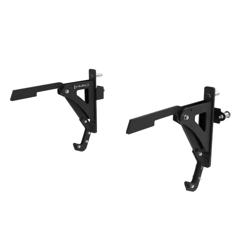 Maniglie girevoli HMS MNL02