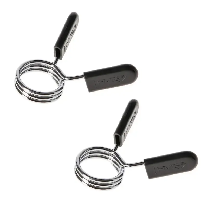 Morsetto a molla HMS ZGS25 (x2)