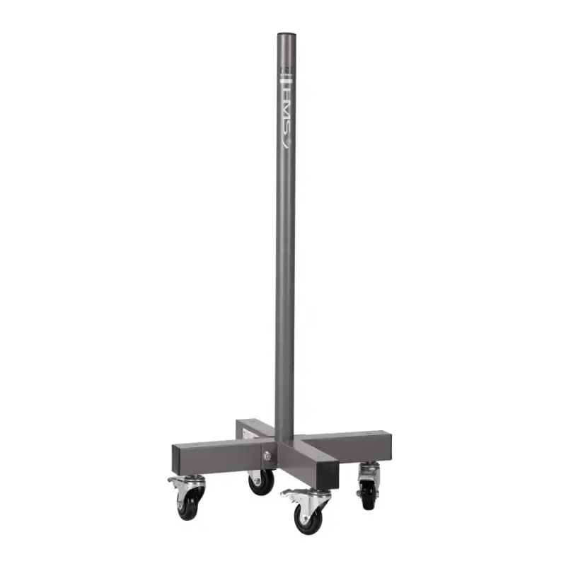 Rack per dischi di pesi commerciali HMS STR32