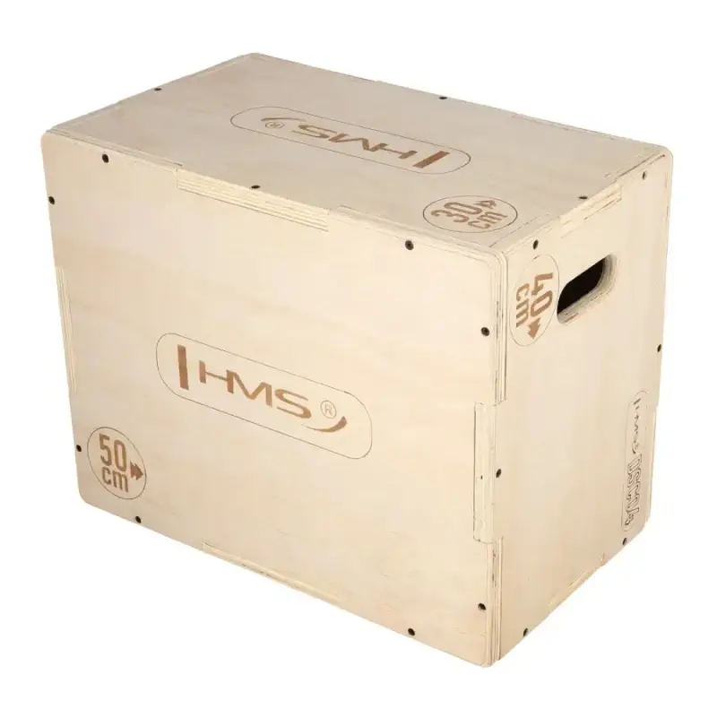 Scatola pliometrica HMS DSC02 Chest