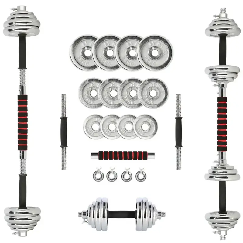 Set di pesi HMS STC21