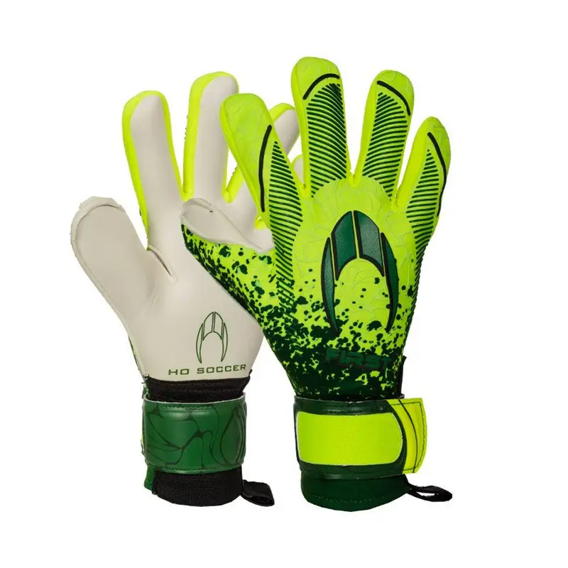 Ho Guanti Calcio First Superlight Verde Uomo 10,5