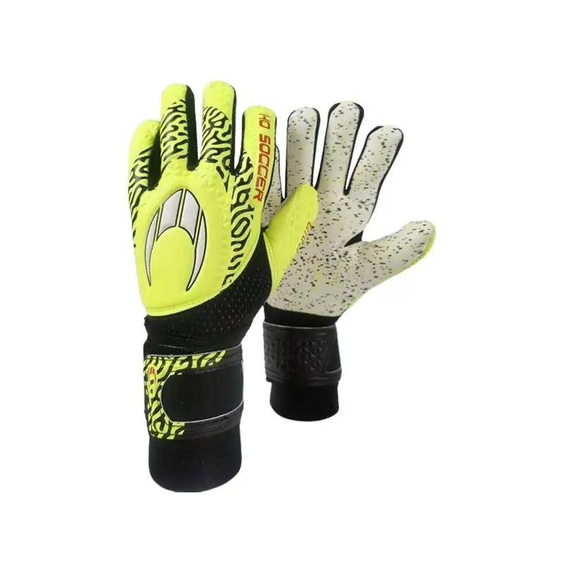 Ho Guanti Calcio Initial Arena Ng Dna Iv Bianco Lime 4