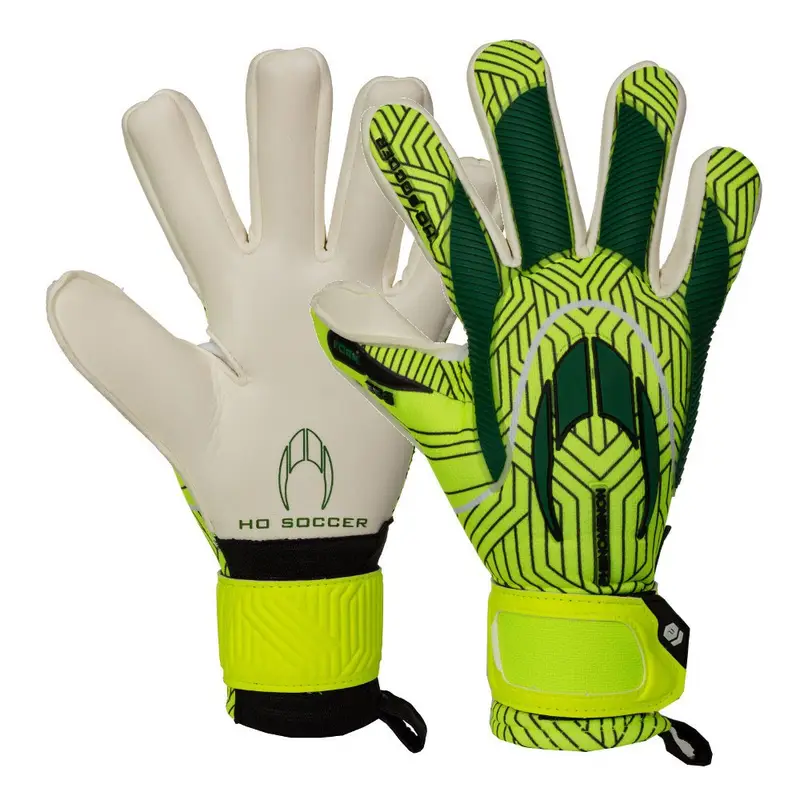 Ho Guanti Calcio Ssg Phenomenon Negative Verde Uomo 7,5