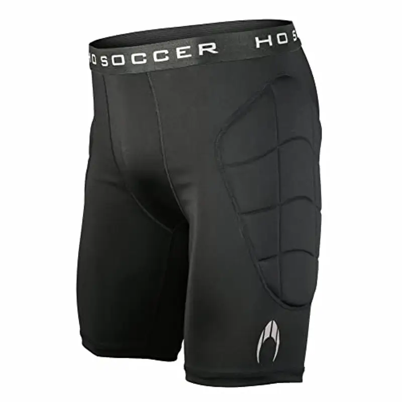 HO Soccer Underwear Short Raven SR - Pantaloni Sportivi Unisex per Adulti