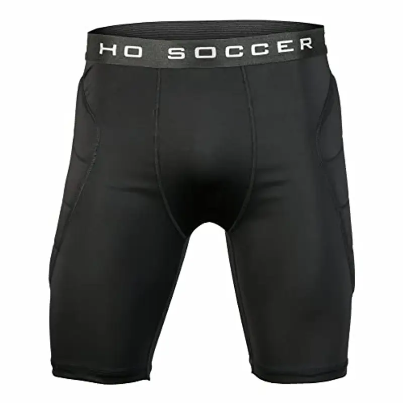 HO Soccer Underwear Short Raven SR - Pantaloni Sportivi Unisex per Adulti miniatura 2