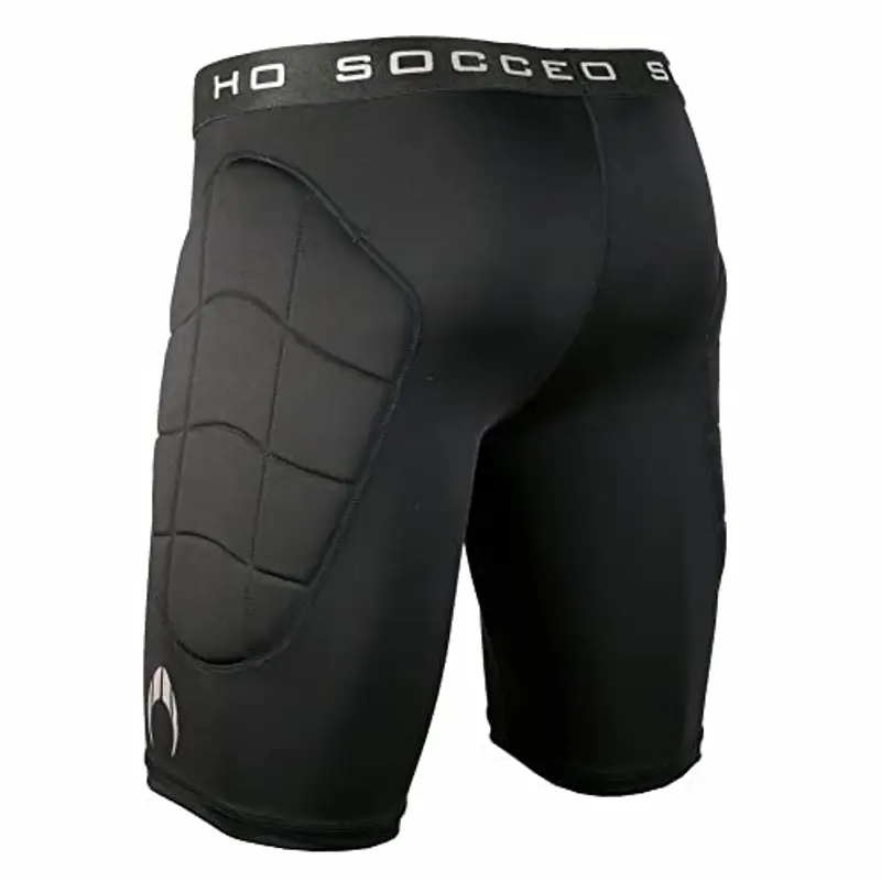 HO Soccer Underwear Short Raven SR - Pantaloni Sportivi Unisex per Adulti miniatura 3
