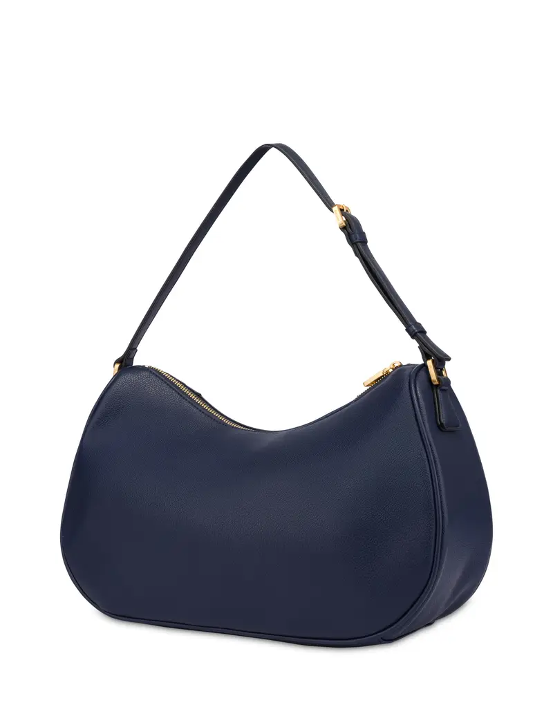Hobo Bag Moonlight BLU, one_size, Pollini miniatura 2