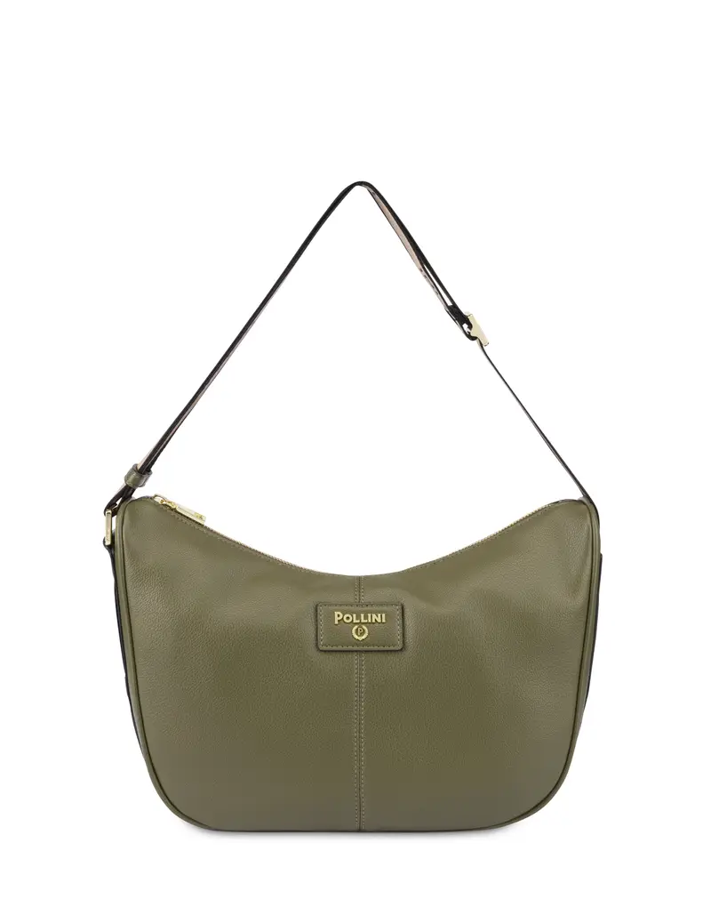 Hobo bag Webbing MILITARE, one_size, Pollini