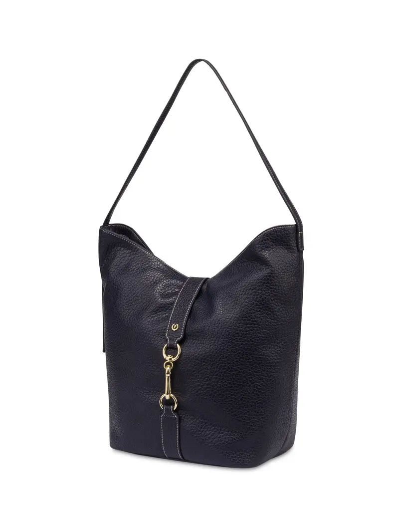 Hobo bag Winona NOTTE, one_size, Pollini miniatura 2